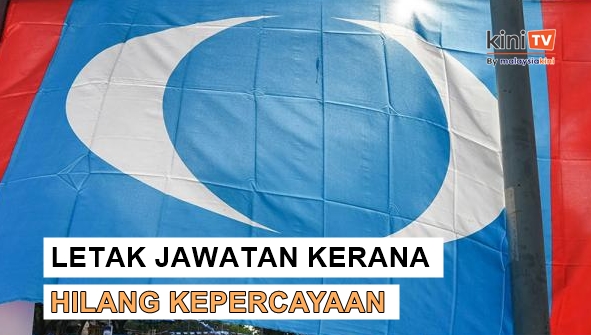 15 pemimpin PKR cabang Masjid Tanah letak jawatan - sumber