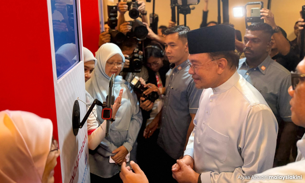 Anwar: Saya tiada ‘cai’ calon PKR
