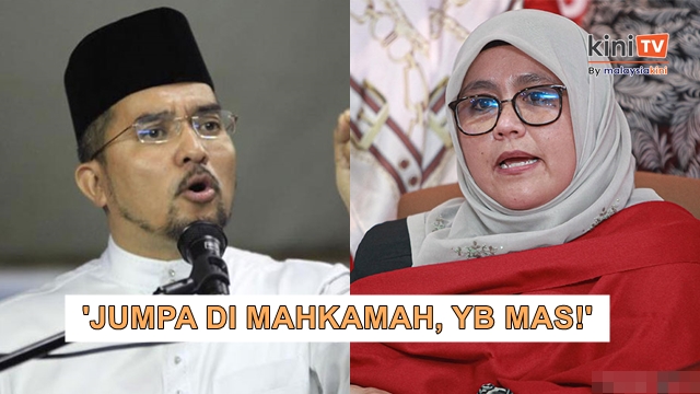 'Jumpa di mahkamah!' - Asyraf Wajdi nak saman fitnah Mas Ermieyati