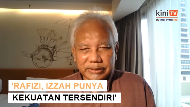 Siapa pun menang Rafizi atau Izzah, rakyat M'sia pemenang sebenar