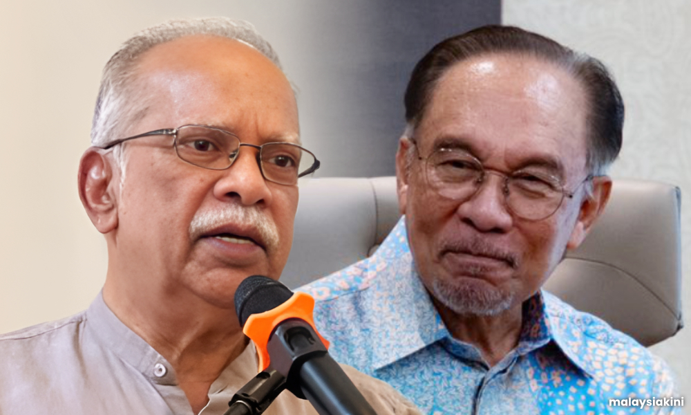 Anwar most disappointing leader for Indians - Ramasamy