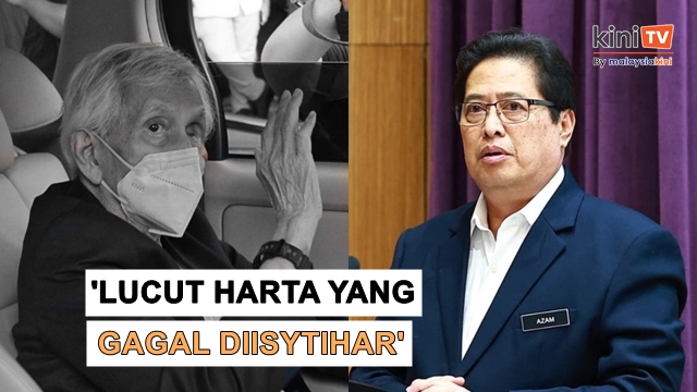 SPRM beku RM2 bilion aset Tun Daim, cadang dilucut hak
