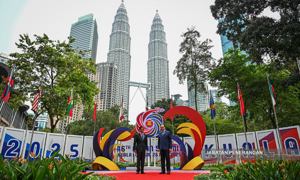 COMMENT | Asean Summit's gift to KL traffic woes