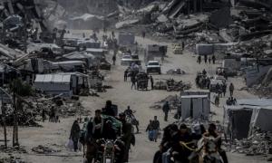 PBB gesa Israel mudahkan kemasukan bekalan penting ke Gaza