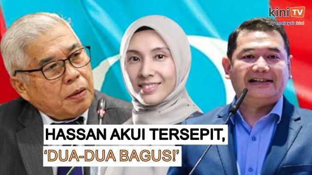 Sokongan pada Nurul Izzah bukan usaha terancang jatuhkan Rafizi - Hassan