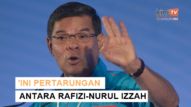 Saifuddin tepis Rafizi: Kalau Izzah kalah bukan maksud tolak Anwar