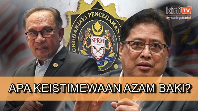 [KINI JELAS] Kontrak Azam Baki Dilanjut - Dulu Simbol Masalah, Kini Dilantik Semula?