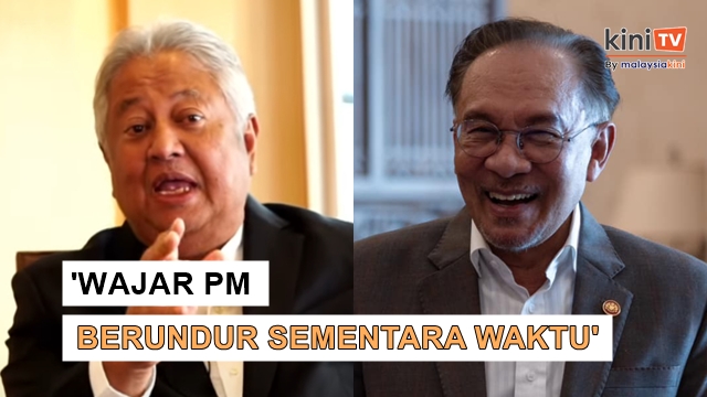 PM patut berundur sementara mahkamah tentukan isu kekebalan - Zaid