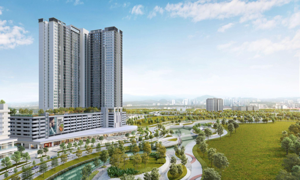 Tropicana Metropark Wins Five-Star Best Residential Award at the Asia Pacific Property Awards 2025 – 2026