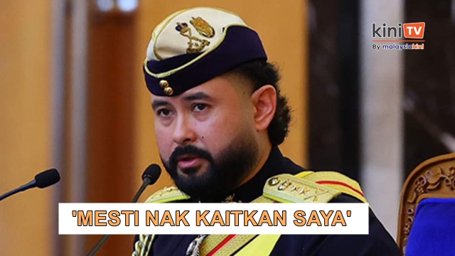 Saya bukan pengecut - TMJ kecewa banyak kes negatif dikaitkan dengannya