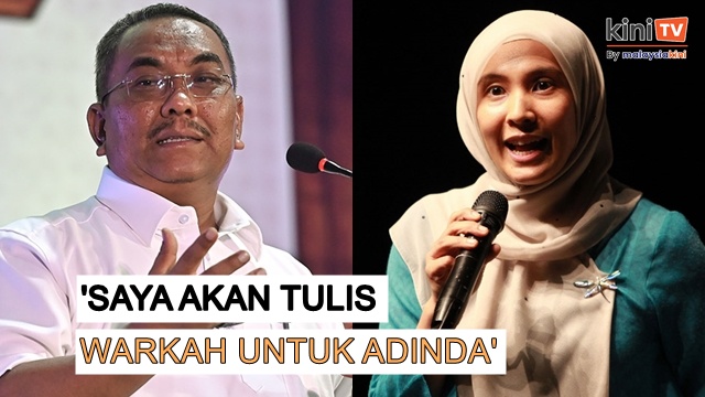 'Saya harap Nurul Izzah menang, dia tak kutuk saya' - Sanusi