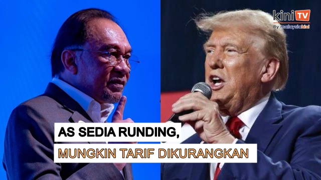 PM mengalu-alukan kerjasama AS untuk berunding isu tarif