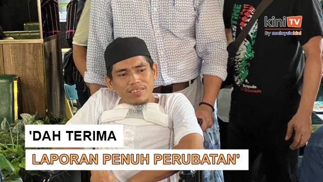 'Abang Belon' mulakan tindakan saman pegawai DBKL