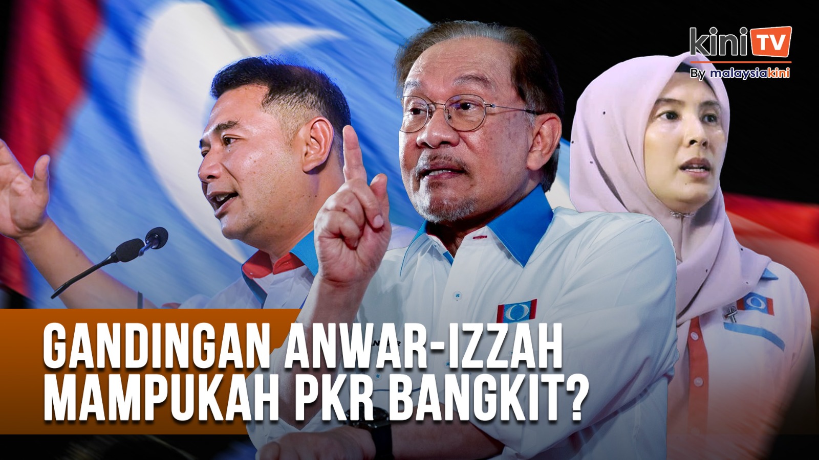 [Analisis] PKR Pasca Pemilihan - Pengukuhan Kuasa Atau Titik Mula Kejatuhan?