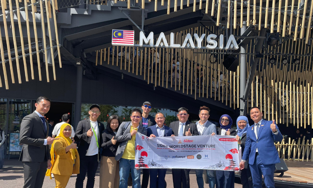 Sidec leads Selangor startups to World Expo 2025 Osaka and SusHi Tech Tokyo 2025