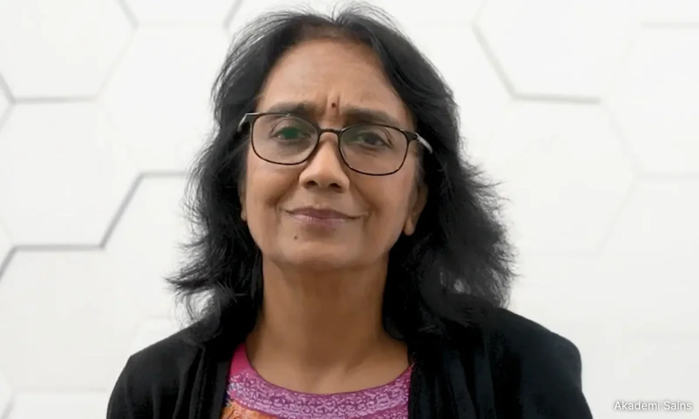 UK Royal Society's 1st M'sian scientist: Trust science, believe in the process