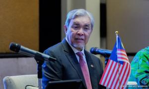Zahid wakili Anwar pengerusikan mesyuarat kabinet