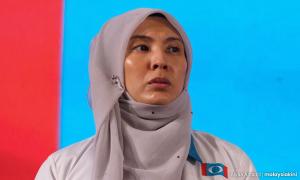 Nurul Izzah mohon undur, MPP PKR bagi cuti sementara