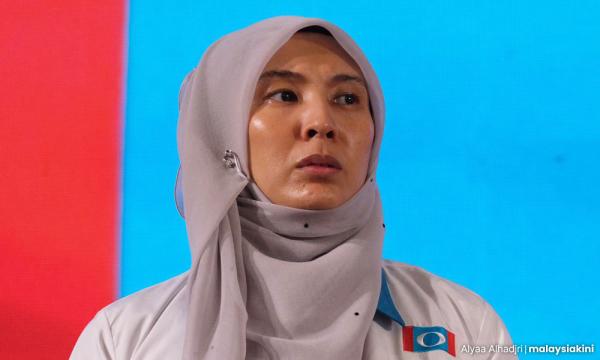 Fuziah nafi Nurul Izzah akan letak jawatan timbalan presiden PKR