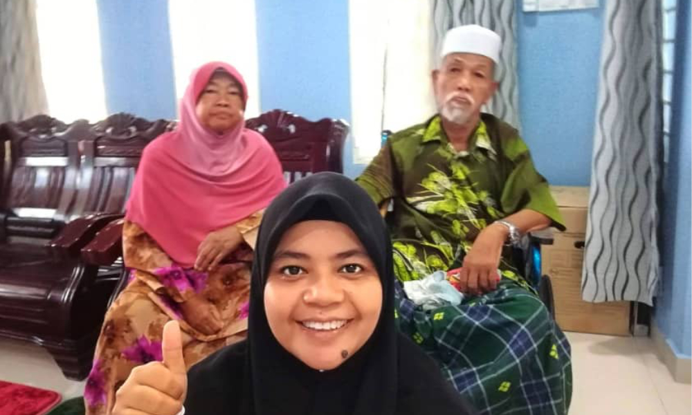 Demi rindu, tiga wanita tawar 'khidmat peneman' mak ayah orang lain 1 cc38e53455eff0c61a92fd0dddab4e7d