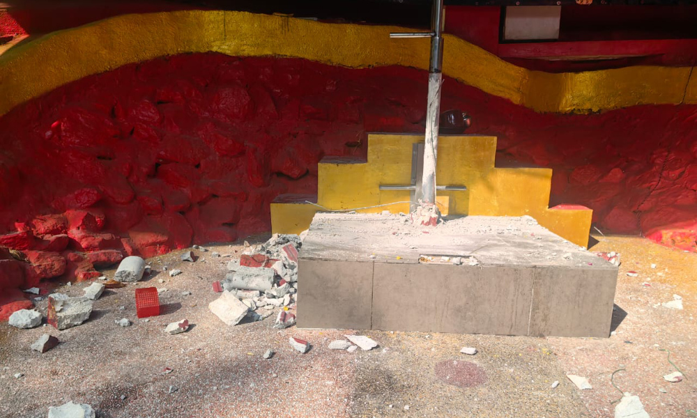 Two S'gor temples targeted in suspected acts of sabotage: Urimai
