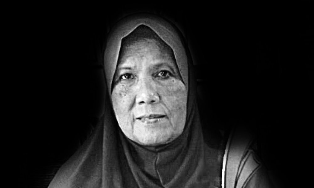 Jenazah wartawan veteran selamat dikebumikan