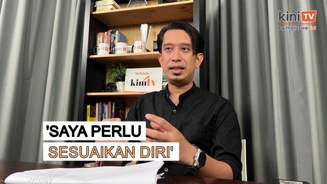 Adam Adli akui kurang tonjol diri tapi pendirian masih sama walau dalam k'jaan