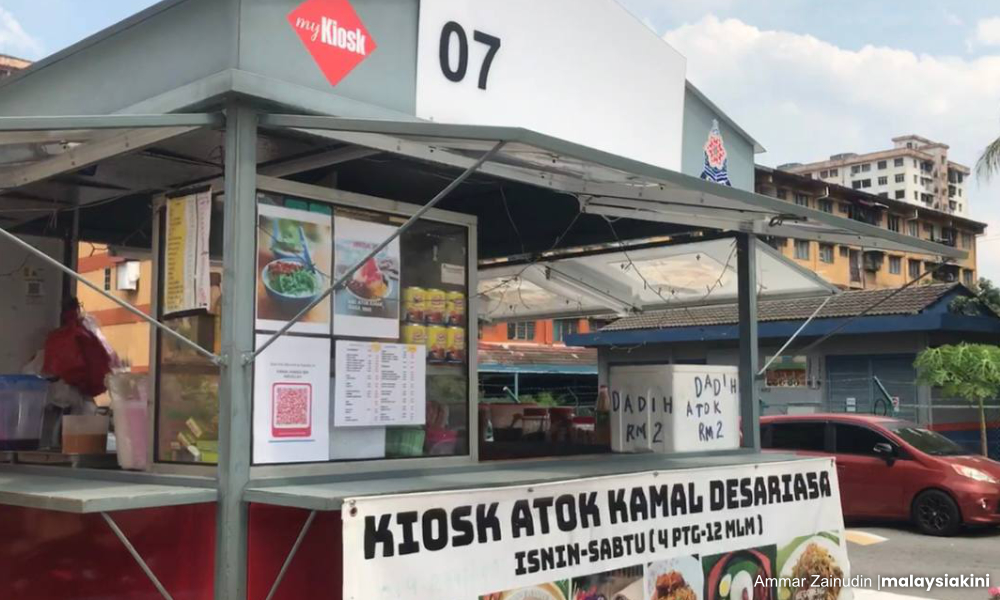 Siasatan SPRM dapati tiada elemen jenayah dalam program MyKiosk 2 cf6389fba4cad82b1b5edddb7a33186e