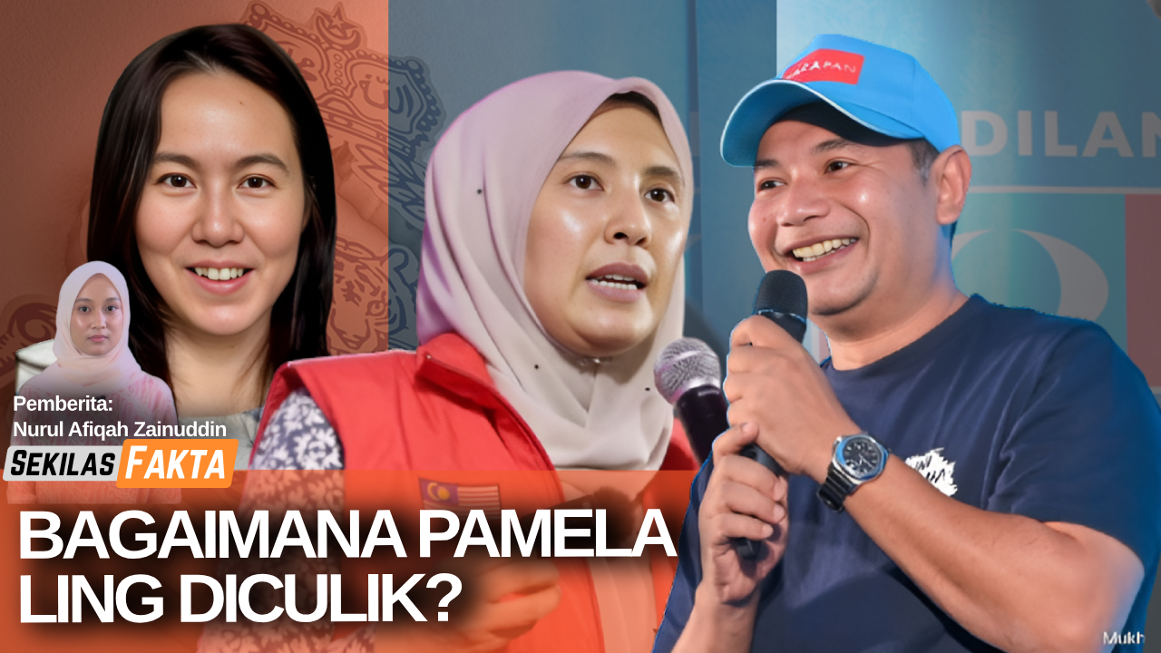 Bagaimana Pamela Ling Diculik?, Siapa calon Timbalan Presiden PKR?, Doktor Kaya? SEKILAS FAKTA