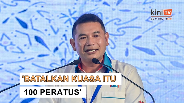 'Memalukan parti!' - Rafizi seru hapus kuasa khas presiden PKR