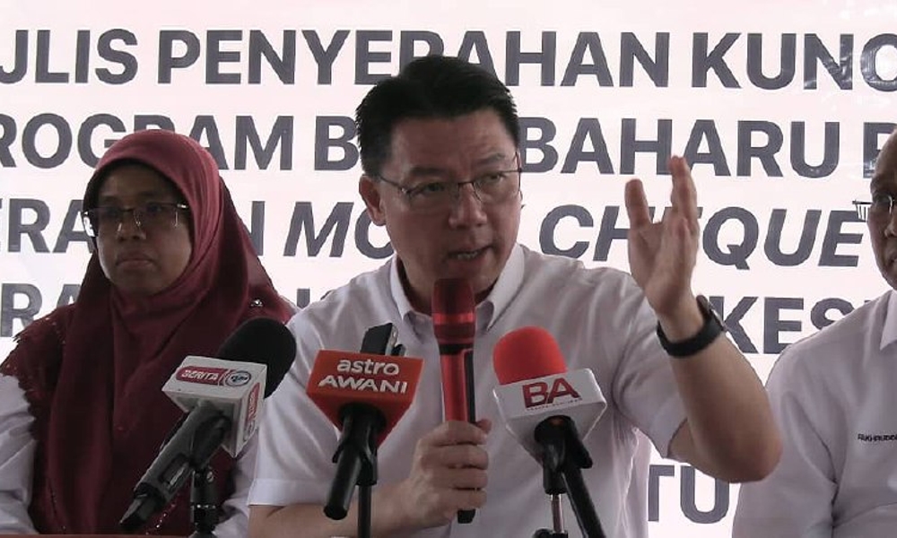 Nga pelawa MP bantah Akta PSB tinggal di flat usang