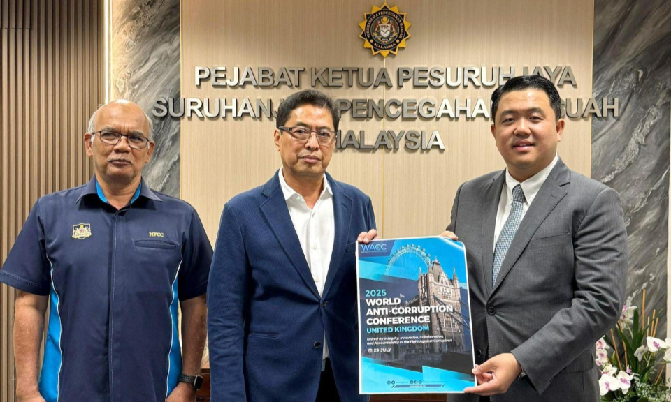 (Test - VG) Albert summoned to Bukit Aman tomorrow, ready for possible arrest