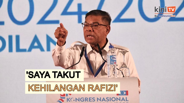 Saifuddin sebak, bimbang PKR kehilangan khidmat Rafizi