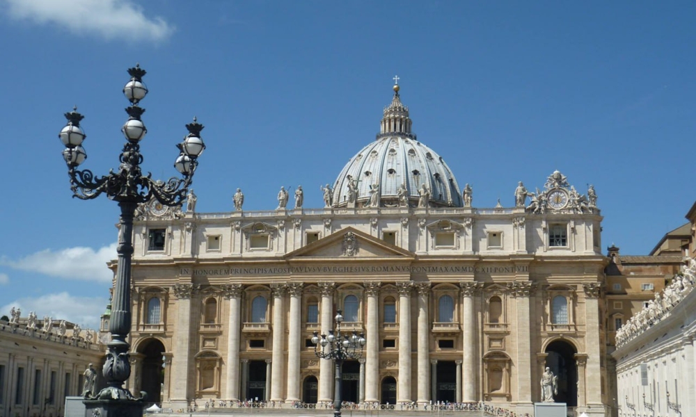 Vatican says it will not participate in Gaza board of peace