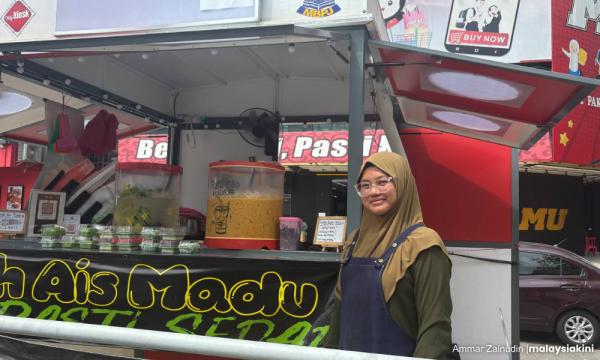 Wan Saiful gesa kerajaan beri moratorium sewa MyKiosk 6 bulan