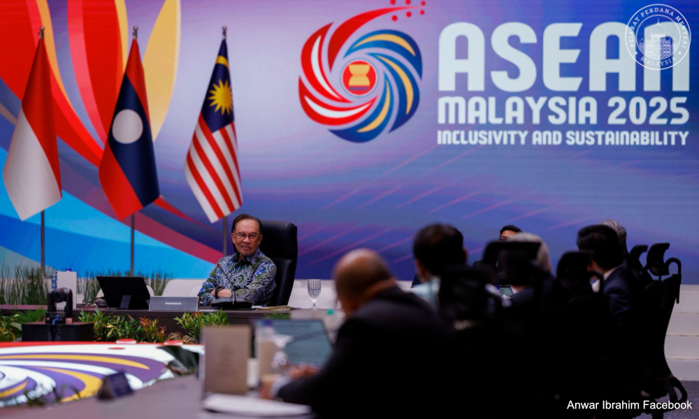 Civil servants can request to work from home during Asean Summit