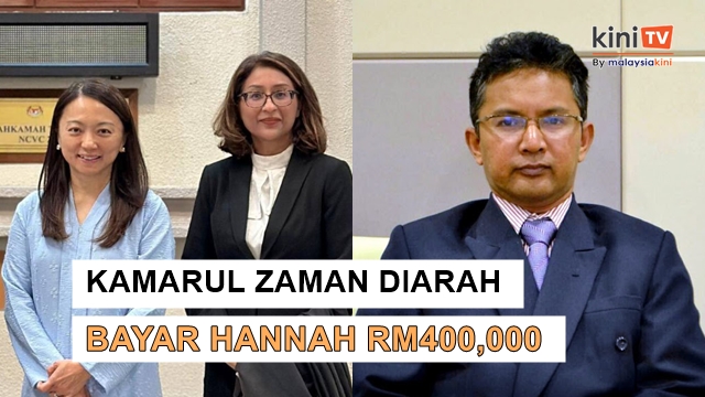 Hannah Yeoh menang saman fitnah, pensyarah UUM diarah bayar RM400,000