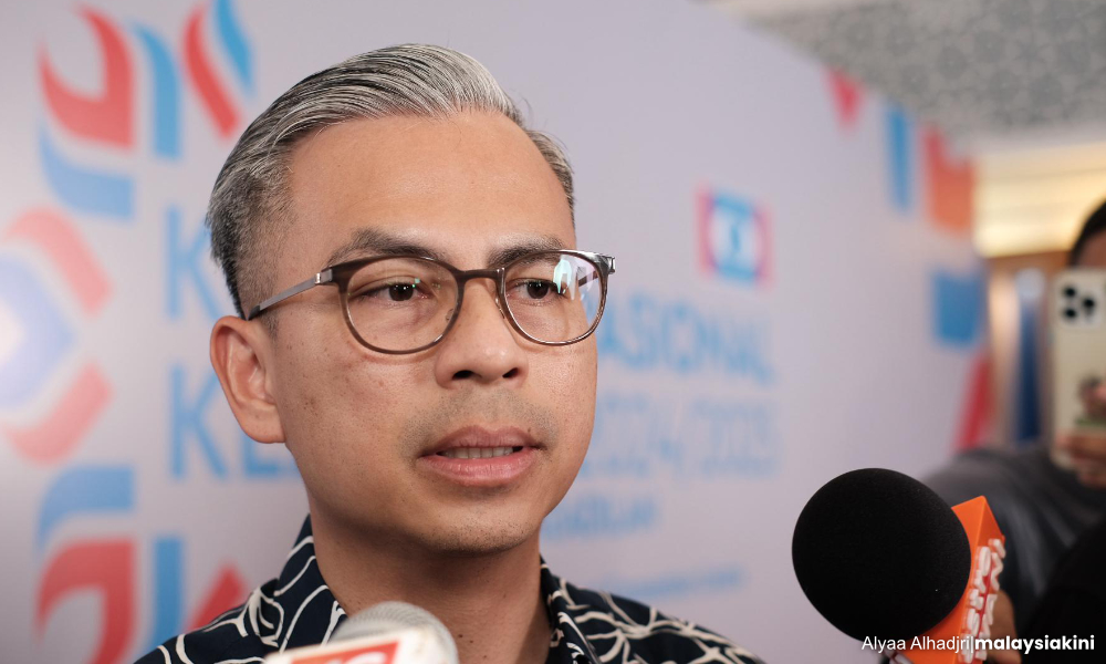 PM tolak cadangan pindah lokasi perhimpunan di Parlimen ke Padang Merbok 1 d9400384a639cecb394666647fd119b9