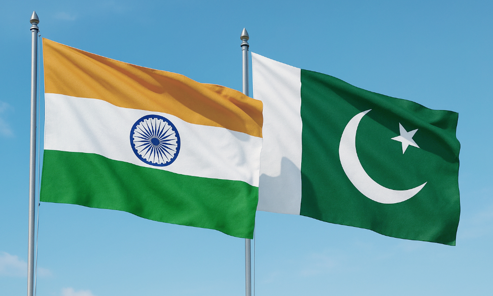 India, Pakistan agree to immediate ceasefire