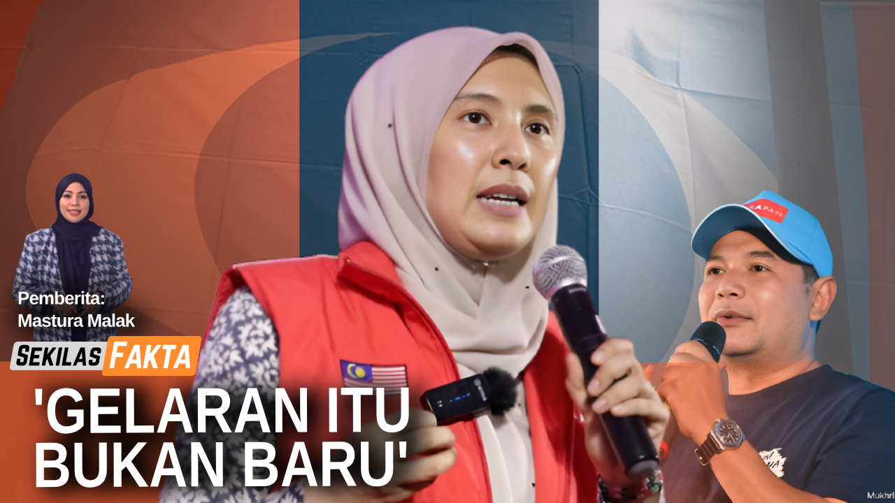 Nurul Izzah sah tanding timb presiden PKR; lawan Rafizi! Tak peduli parti anak beranak | SEKILAS FAKTA 