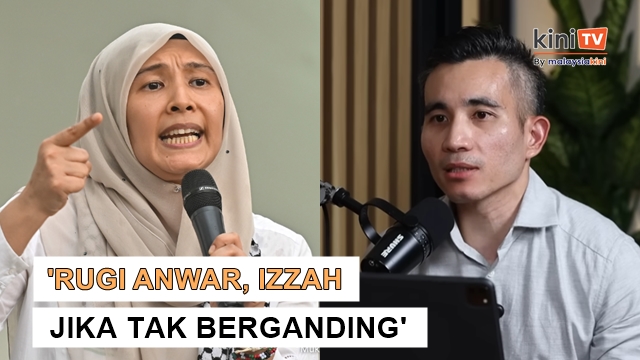 'Nurul Izzah bukan semata-mata binti Anwar' - Shahril