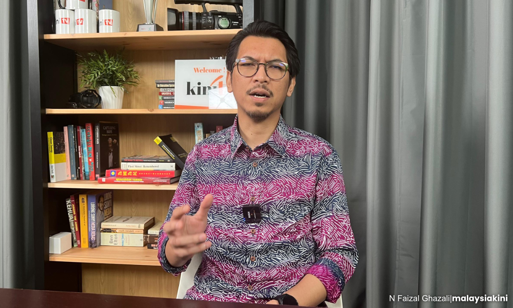Reform not 'sexy', says PKR Youth chief