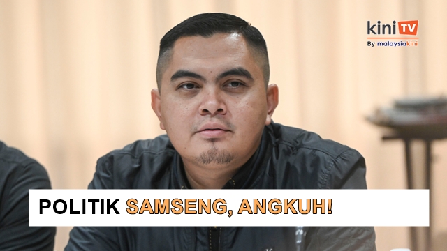 Pemuda DAP: Akmal bawa politik samseng, angkuh tolak formula 14+14