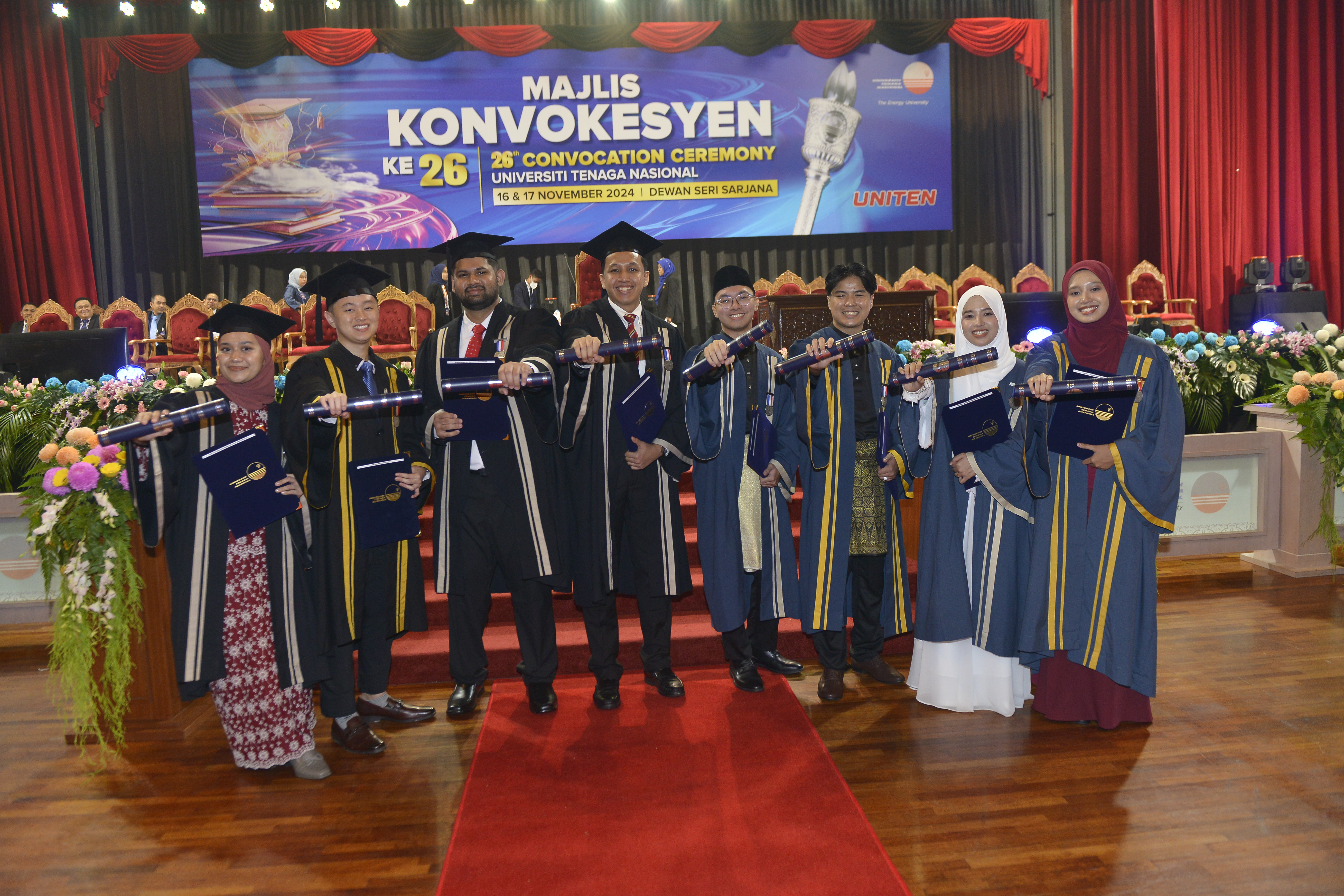 Lighting the Future: How UNITEN is Redefining Student Experience in the Digital Age