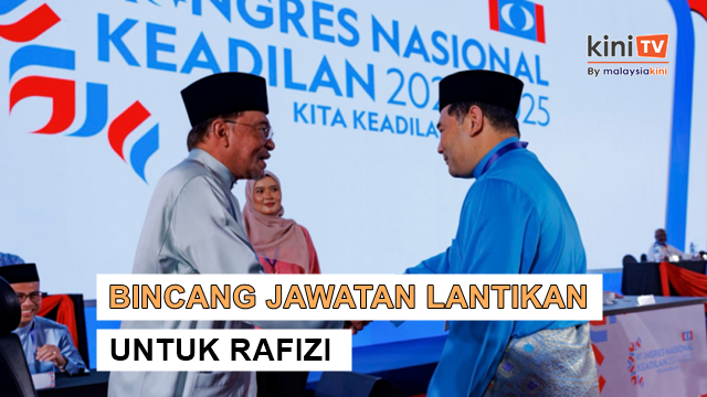 PKR akan mesyuarat bincang jawatan lantikan untuk Rafizi