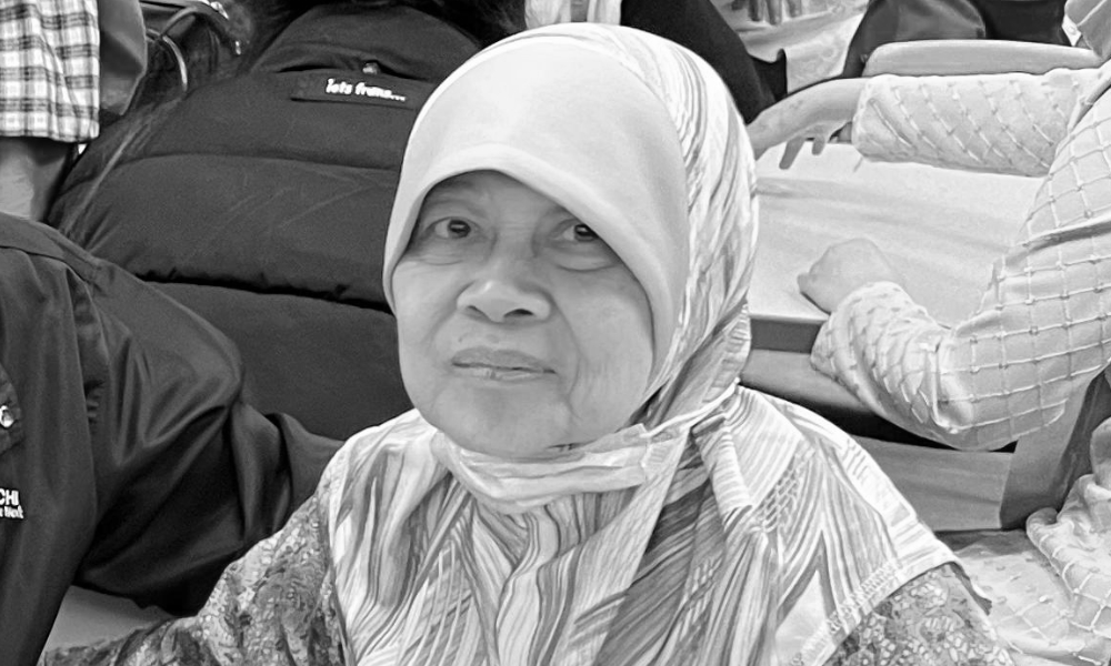 Bekas mangsa kultus, Siti Aishah Wahab meninggal dunia di usia 81 tahun