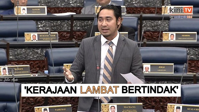 'Negara berdepan serangan ekonomi tapi PM berjalan sana sini' - MP Machang