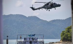 Lima '25 opens in Langkawi, showcasing aerospace, maritime tech