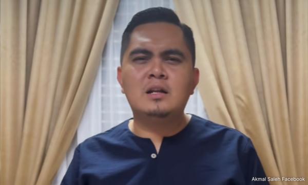'I was insulting you, not the OKU' - Akmal tells DAP Youth to learn BM