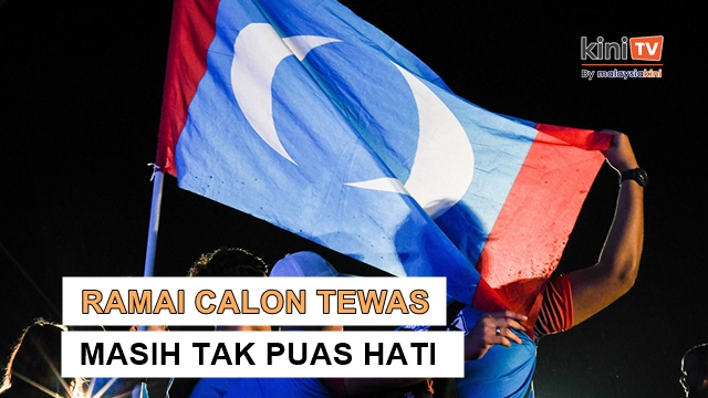 Mustahil untuk terima keputusan 'pelik' dalam pemilihan PKR - calon